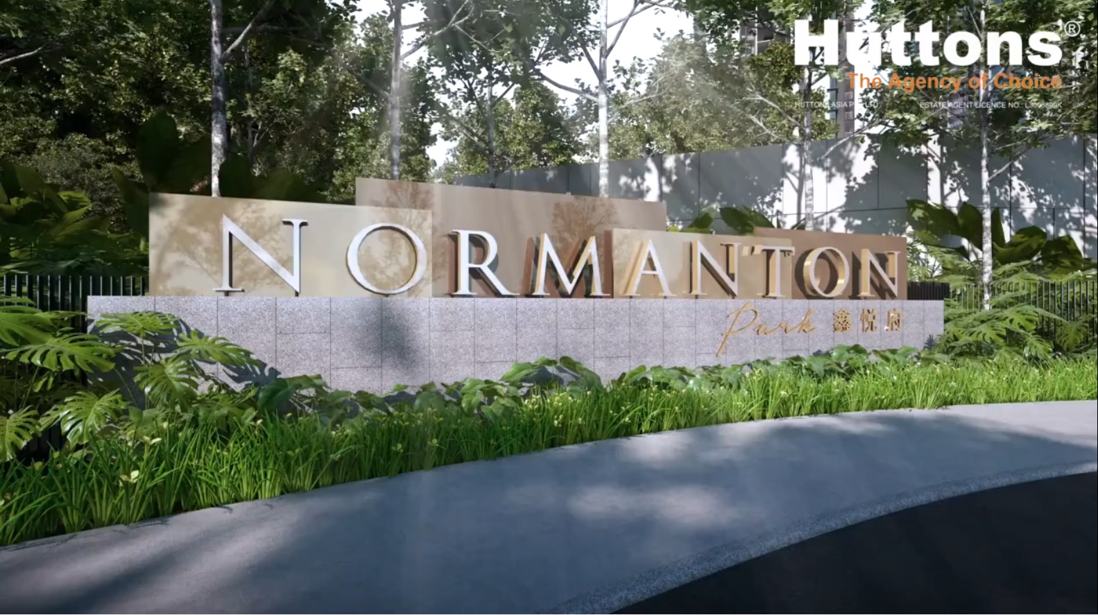 Norman Park Intro