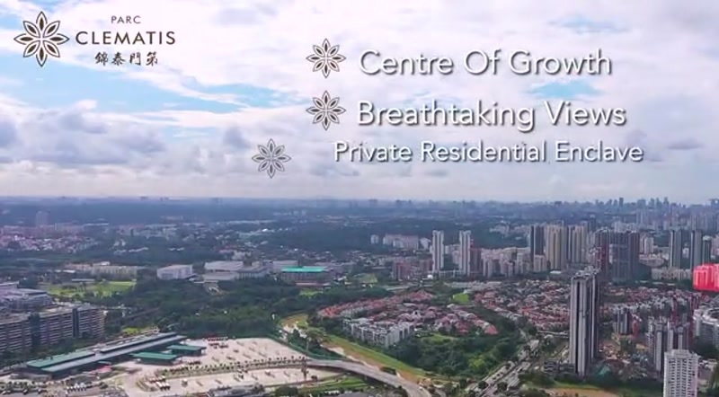 Parc Clematis Intro