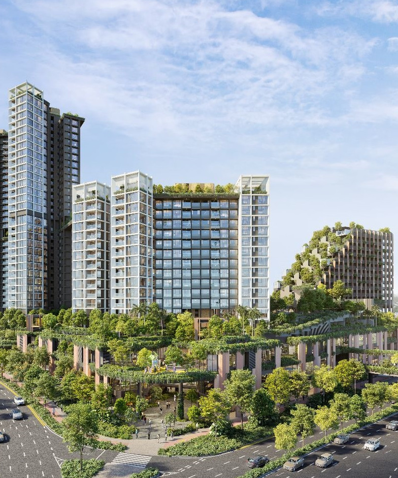 The Reserve Residences